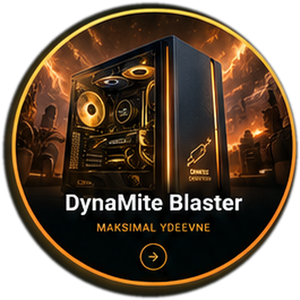 DynaMite Blaster